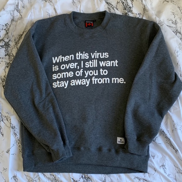 Sweatshirt - Picture 1 of 2